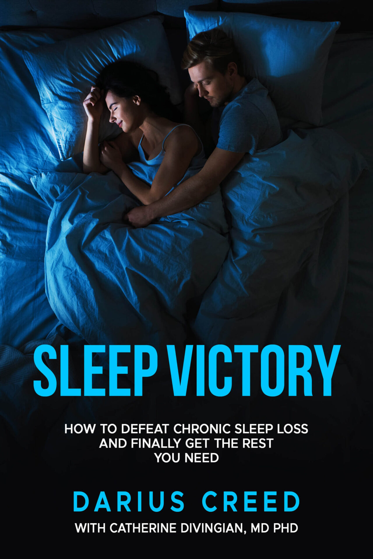 SLEEP VICTORY Front Cover